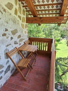 Gallery image of Apartma Andrejc in Kobarid