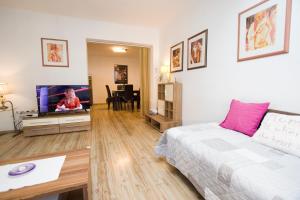 Posedenie v ubytovaní Apartmani Pašalić