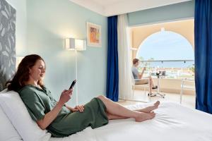 Гости Iberostar Selection Diar El Andalous