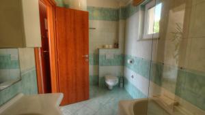 Kúpeľňa v ubytovaní Apartment Villa Molina