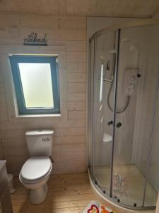 Koupelna v ubytování Pheobes Place + 18 fotografií