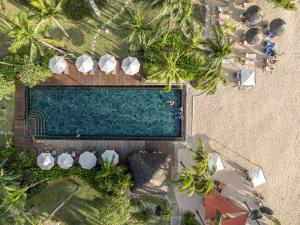 Sundlaugin á Hilton Mauritius Resort & Spa eða í nágrenninu