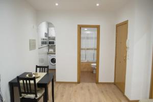 Kuchyň nebo kuchyňský kout v ubytování Apartamenticos Boggiero IV + 6 fotografií