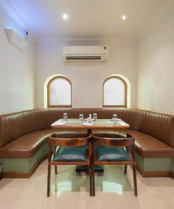 Hotel Avon Ruby Dadar 휴식 공간
