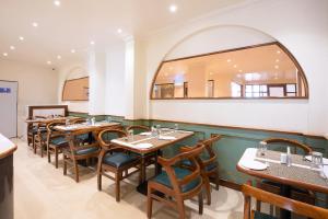 Hotel Avon Ruby Dadar 휴식 공간