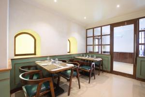 Hotel Avon Ruby Dadar 휴식 공간