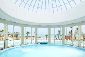 Bazén v ubytování Iberostar Selection Eolia Djerba nebo v jeho okolí
