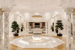 Posezení v ubytování Iberostar Selection Eolia Djerba