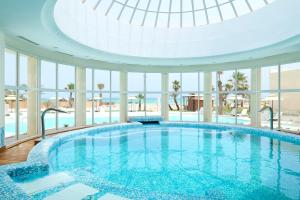 Bazén v ubytování Iberostar Selection Eolia Djerba nebo v jeho okolí