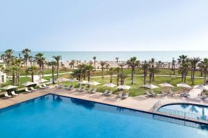 Bazén v ubytování Iberostar Selection Eolia Djerba nebo v jeho okolí