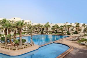 Bazén v ubytování Iberostar Selection Eolia Djerba nebo v jeho okolí