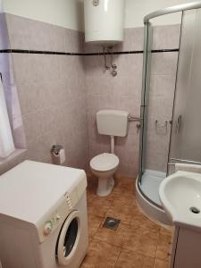 Et badeværelse på Miriam