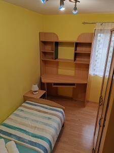 En eller flere senge i et værelse på Miriam