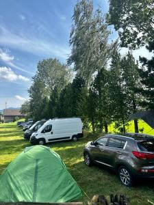 Fotografie z fotogalerie ubytování Hubmoar Camping Spielberg v destinaci Spielberg