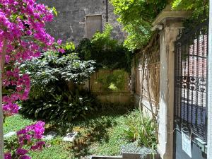 Zahrada ubytování Carbonaia Venezia
