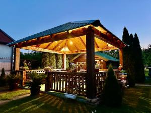 Zahrada ubytování Tiny house 2 - Imanje Terzic