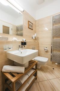 Bagno di Hotel Latrán
