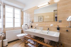 Bagno di Hotel Latrán