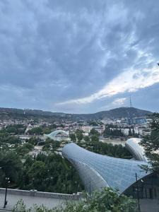 Příroda nedaleko hotelu
