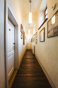 Foto dalla galleria di Hotel Latrán a Cesky Krumlov