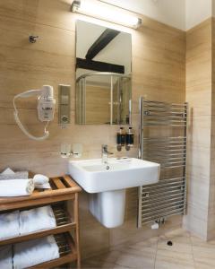 Bagno di Hotel Latrán