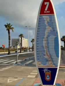 Fotografie z fotogalerie ubytování Monacodeluxe super equipado muy nuevo v destinaci La Manga del Mar Menor