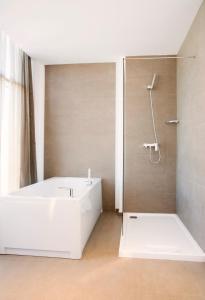 Koupelna v ubytování Hotel Sercotel Plana Parc