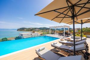Gallery image of Villa Halcyon in Agios Stefanos