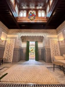 Fotografie z fotogalerie ubytování Riad contessa v Marrákéši