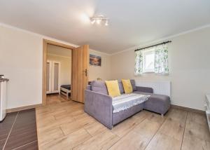 Część wypoczynkowa w obiekcie Willa Aleksandra - Apartamenty