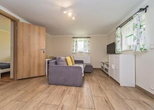 Część wypoczynkowa w obiekcie Willa Aleksandra - Apartamenty