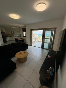 Kuchyň nebo kuchyňský kout v ubytování Beach view + 5 fotografií