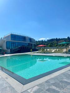 Πισίνα στο ή κοντά στο Grapple Hotel & Spa