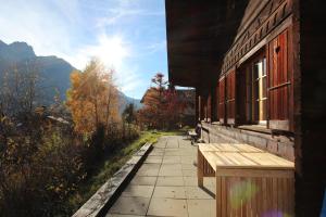 Photo de la galerie de l'établissement Les Jumelles, à Gstaad