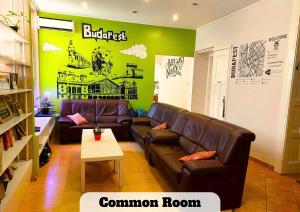 Posedenie v ubytovaní Black Sheep Budapest Smart Rooms