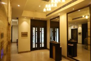 Fotografie z fotogalerie ubytování Efcee Sarovar Premiere Bhavnagar v destinaci Bhávnagar