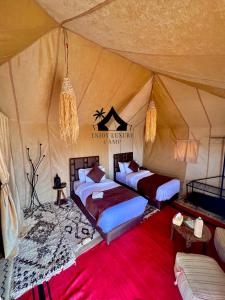 Afbeelding uit fotogalerij van Enjoy Luxury Camp in Merzouga