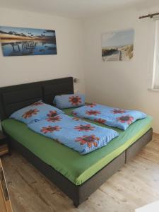 Postel nebo postele na pokoji v ubytování Appartement Ingrid