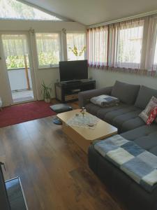 Posezení v ubytování Appartement Ingrid