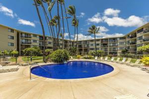 Πισίνα στο ή κοντά στο Kanai A Nalu 414