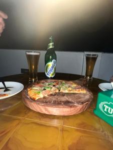 Bebidas em The Sparkling Turtle Backpackers Hostel