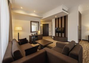 Istumisnurk majutusasutuses National by Stellar Hotels, Yerevan