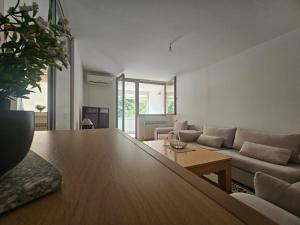 Posezení v ubytování Cozy Sarajevo City Apartment