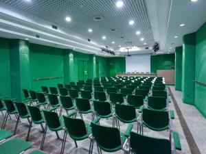 Konferenční prostory v ubytování Hotel Serapo