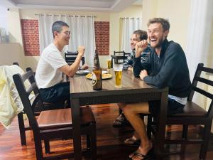 Bebidas em The Sparkling Turtle Backpackers Hostel
