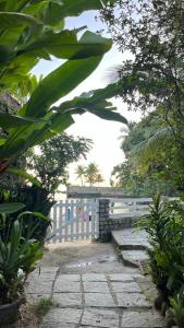 Zahrada ubytování GUEST HOUSE Floresta Mar