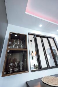 Fotografie z fotogalerie ubytování Prestige Lumineux Jacuzzi Parking privé v destinaci Mulhouse