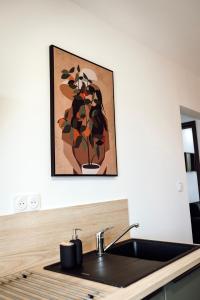 Fotografie z fotogalerie ubytování Prestige Lumineux Jacuzzi Parking privé v destinaci Mulhouse