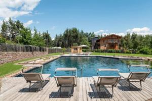 Piscina di Schartneralm Kiefer Family o nelle vicinanze