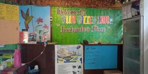 Majutusasutuses el nido hostel sun valley olev sertifikaat, autasu, silt või muu dokument